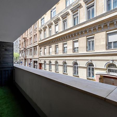 Leonardo Ground Apartment Budapest Eksteriør billede