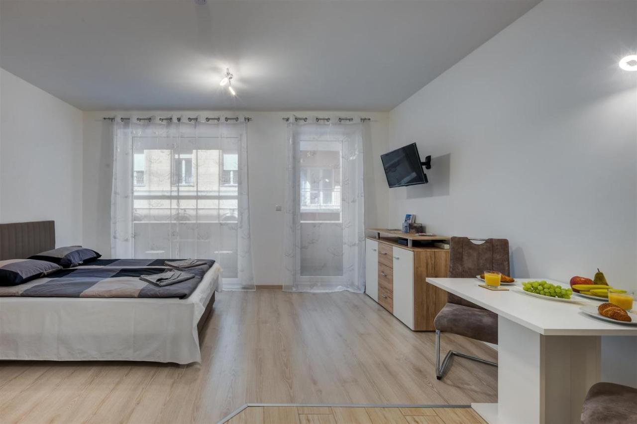 Leonardo Ground Apartment Budapest Eksteriør billede