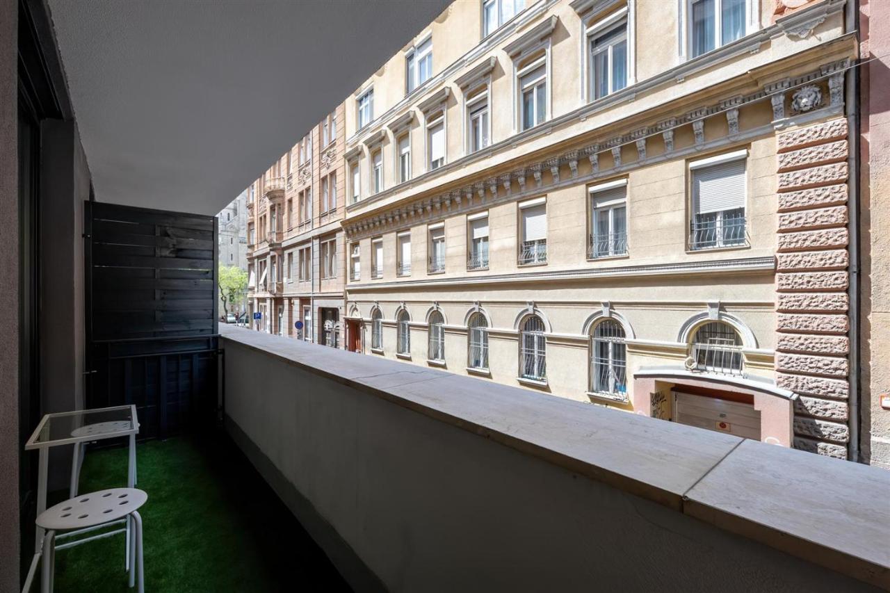 Leonardo Ground Apartment Budapest Eksteriør billede