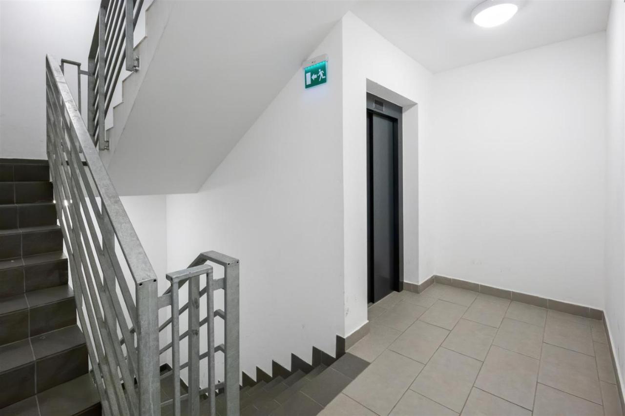 Leonardo Ground Apartment Budapest Eksteriør billede