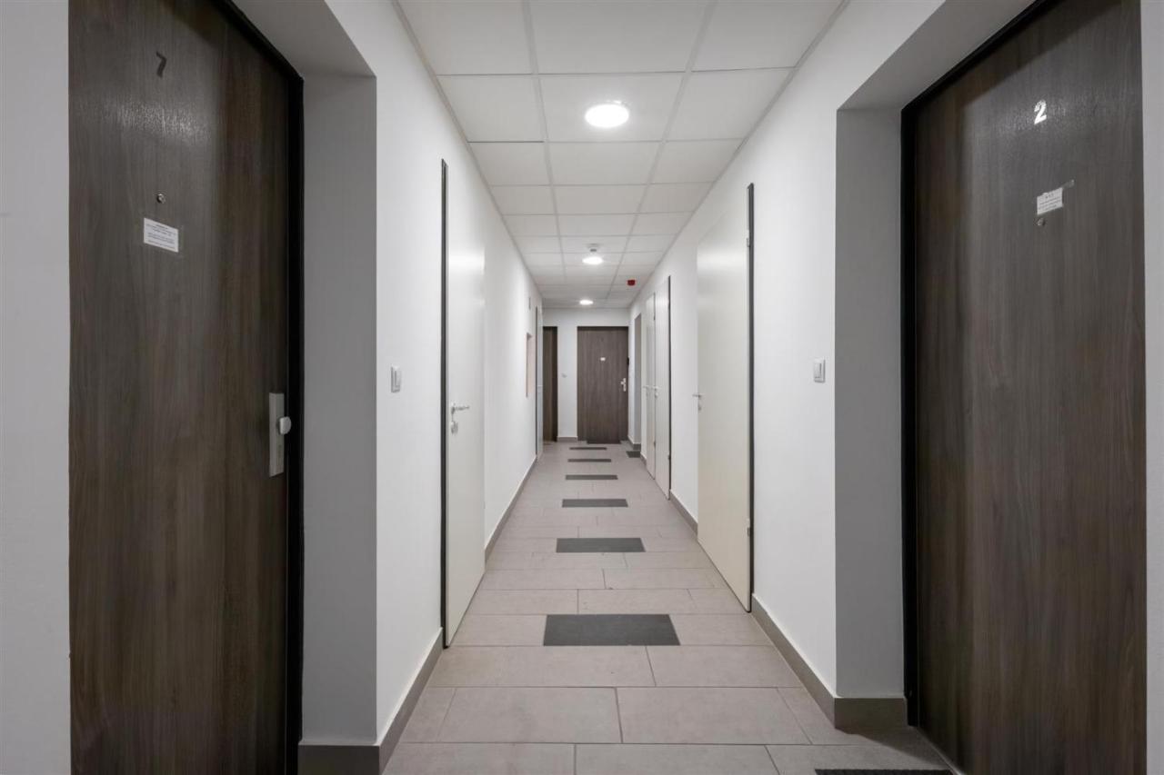 Leonardo Ground Apartment Budapest Eksteriør billede