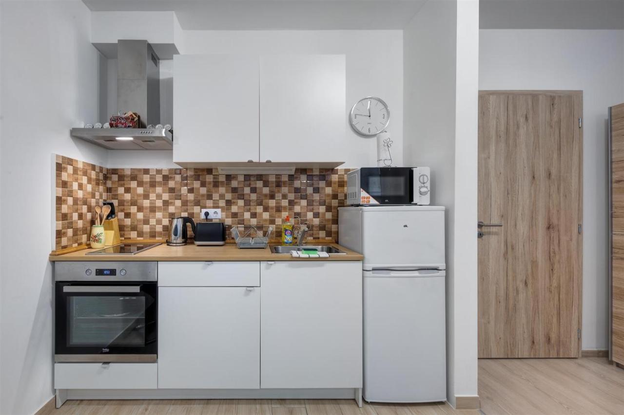 Leonardo Ground Apartment Budapest Eksteriør billede