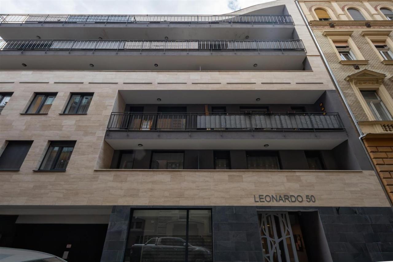 Leonardo Ground Apartment Budapest Eksteriør billede