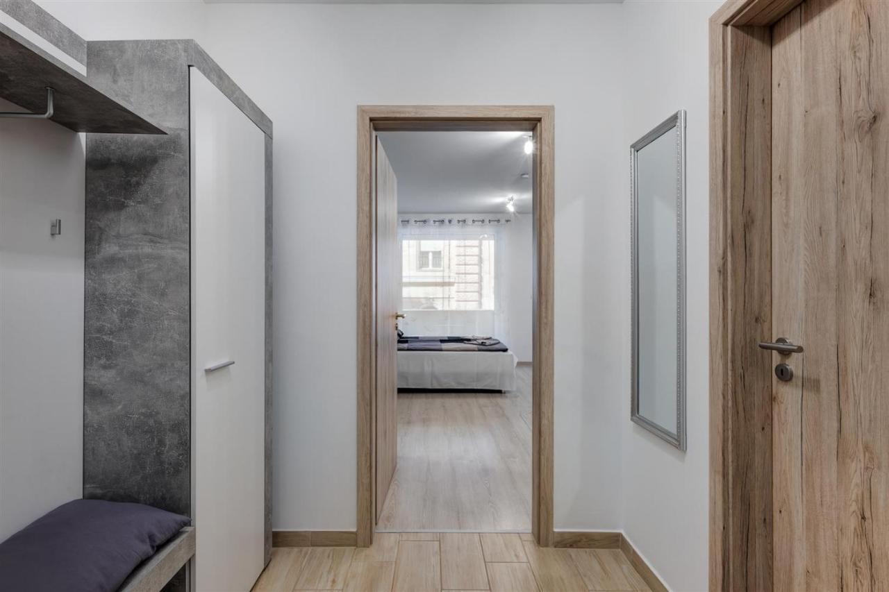 Leonardo Ground Apartment Budapest Eksteriør billede