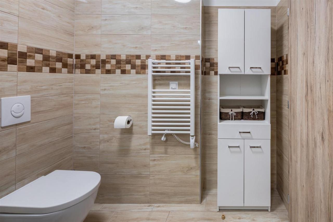 Leonardo Ground Apartment Budapest Eksteriør billede