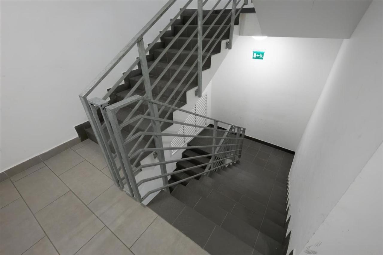 Leonardo Ground Apartment Budapest Eksteriør billede