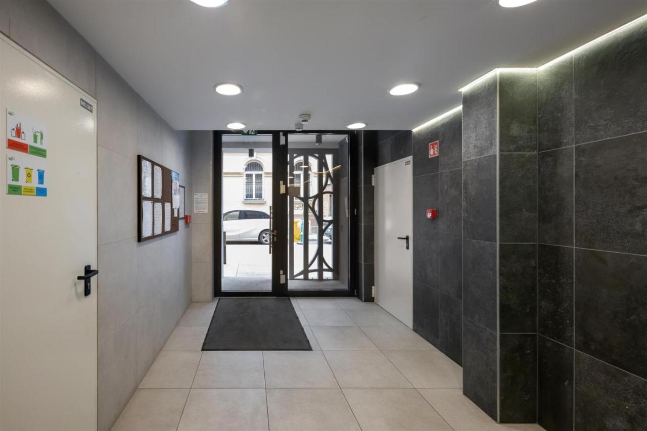 Leonardo Ground Apartment Budapest Eksteriør billede