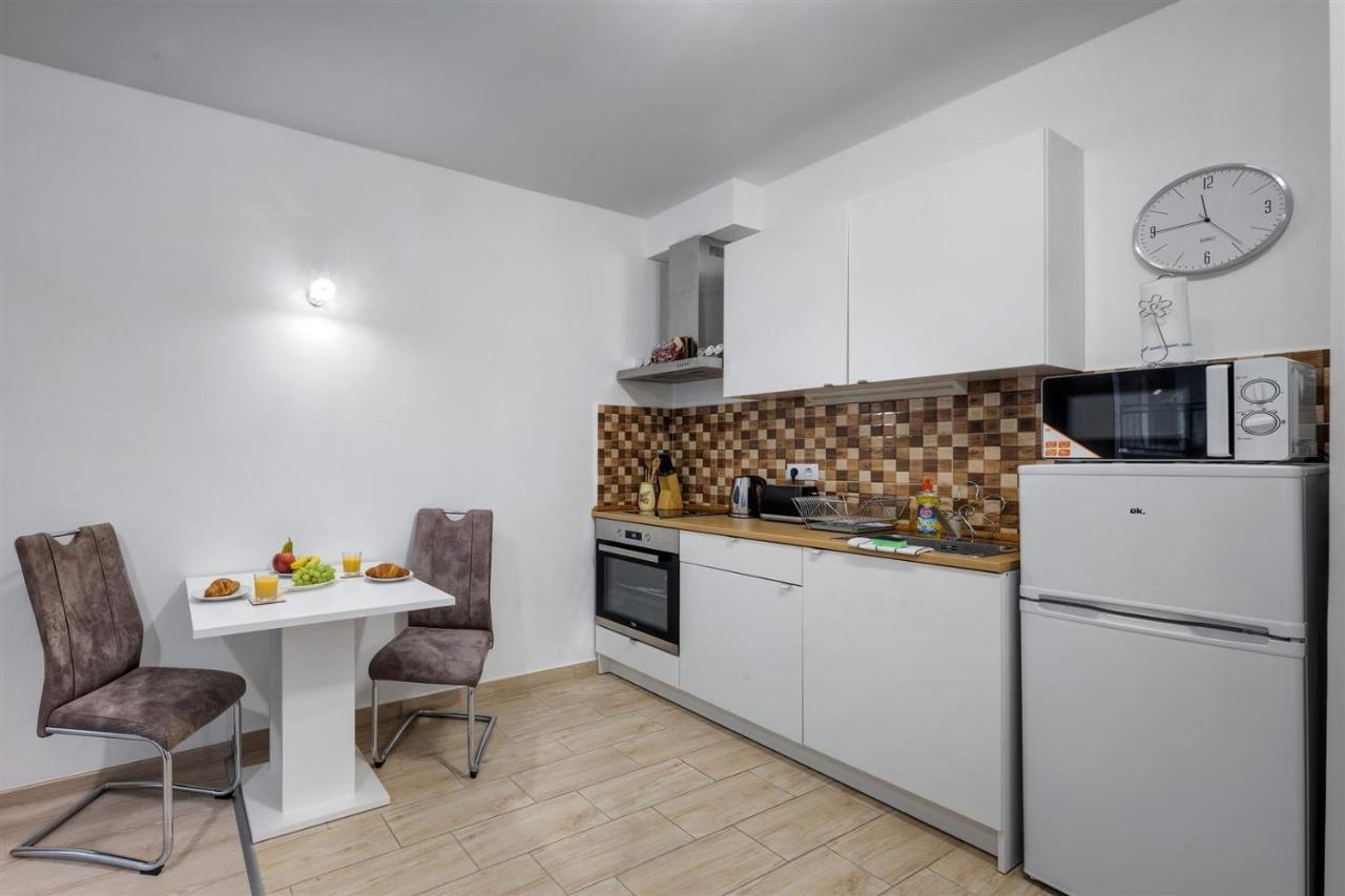 Leonardo Ground Apartment Budapest Eksteriør billede