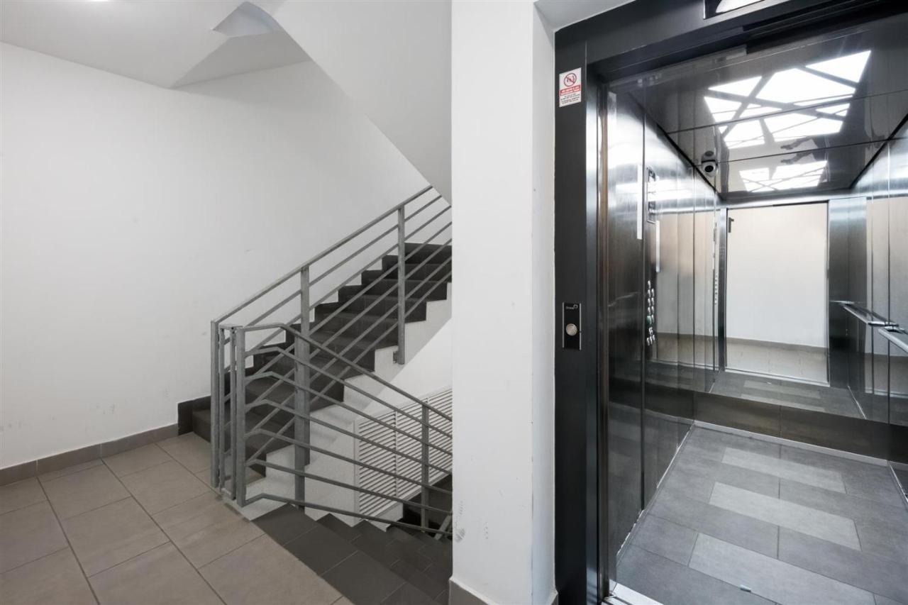 Leonardo Ground Apartment Budapest Eksteriør billede